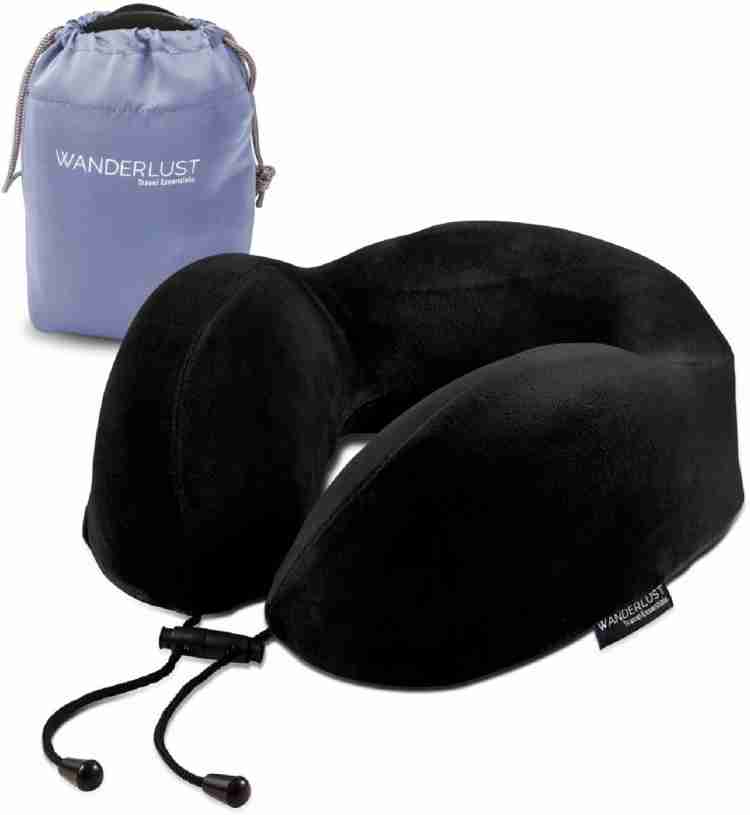 Wanderlust clearance travel pillow