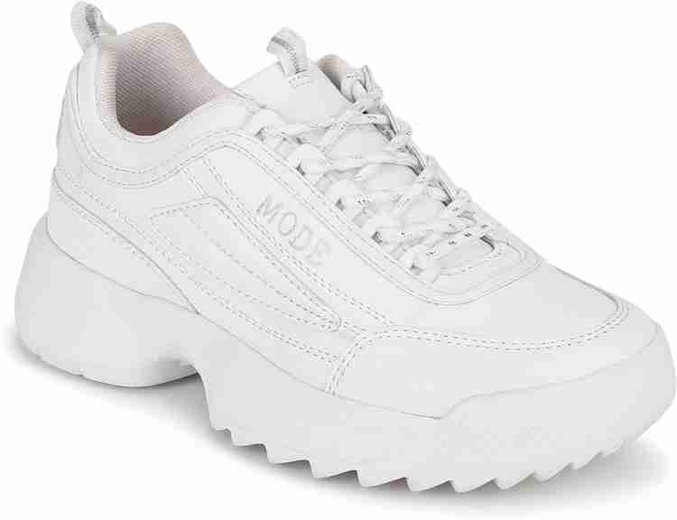 Mode by red tape flats online