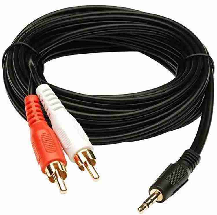 Headphone jack to speaker cable cheap