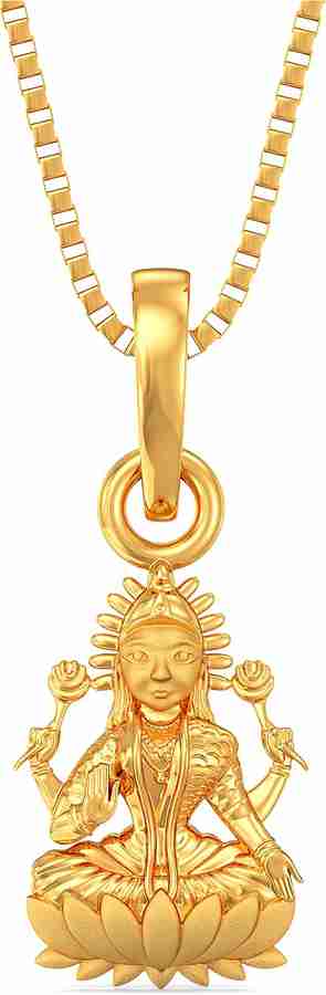 Joyalukkas deals lakshmi pendant