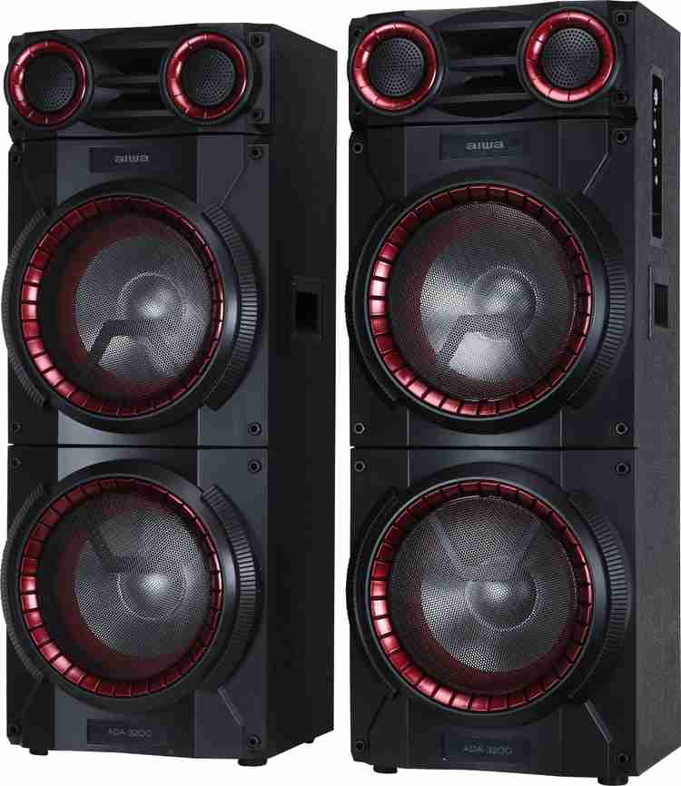 Aiwa party speaker sales