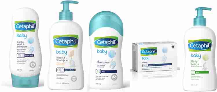 Cetaphil baby set top price