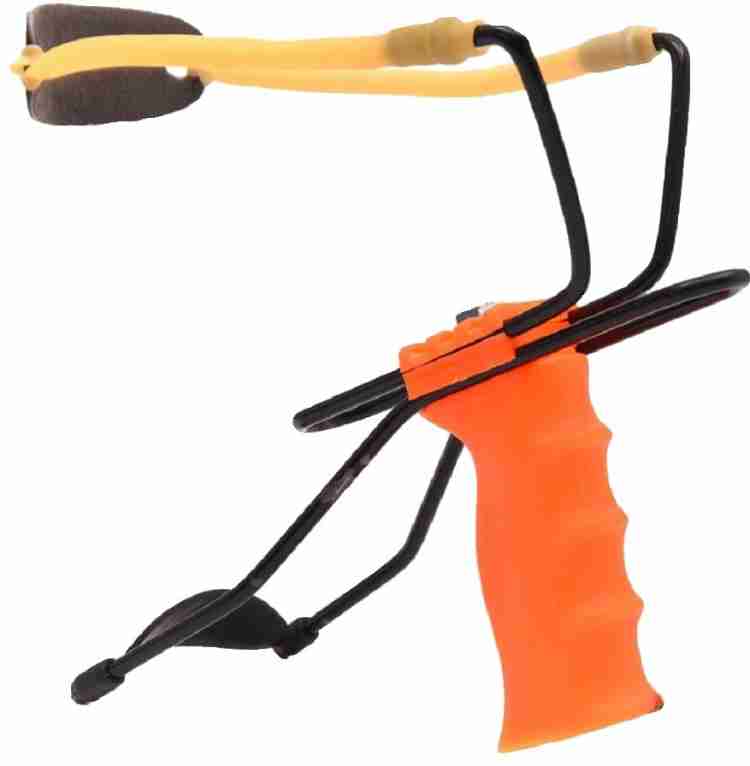 Powerful Slingshot with Wrist Support