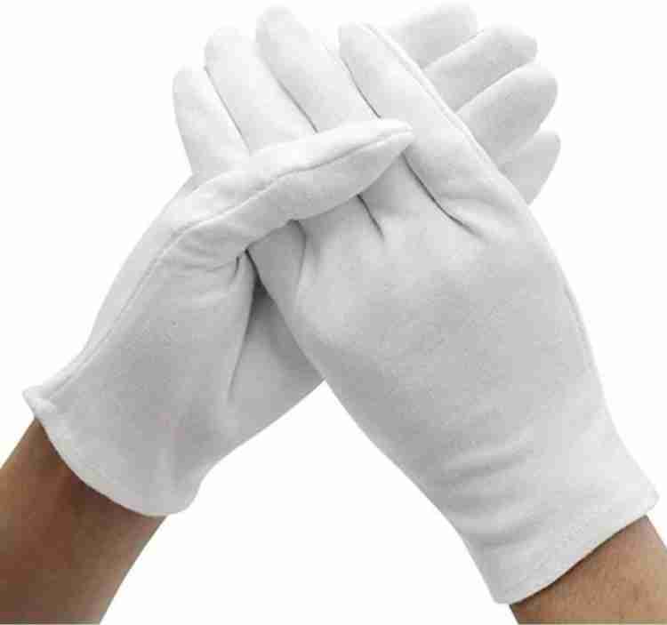 D Heer Fashion Men s Women s Cotton Hand Summer Gloves for
