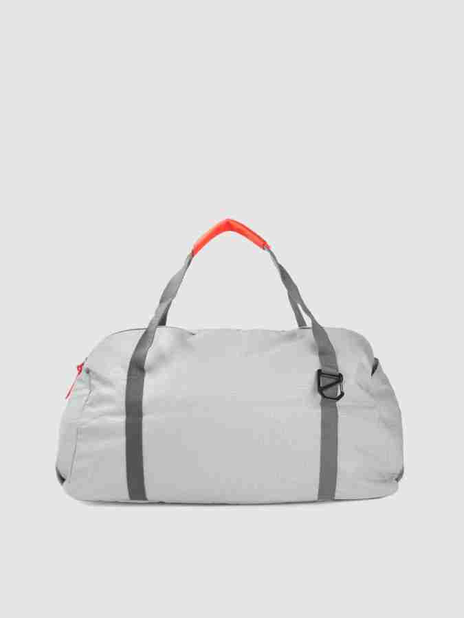 Adidas id 2025 duffel bag grey