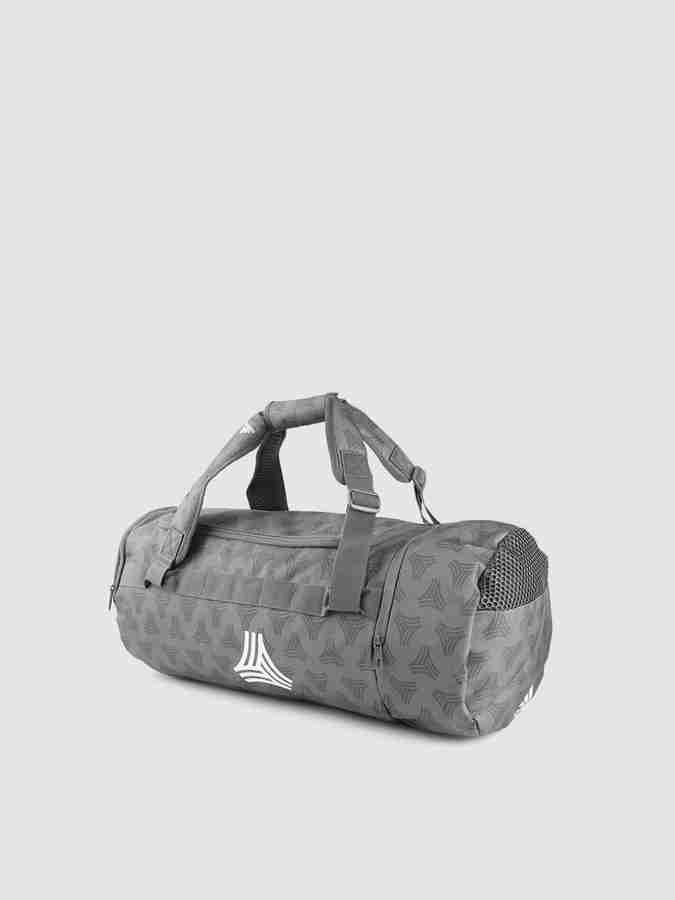 ADIDAS Football Street Duffel Bag Duffel Without Wheels Grey Price in India Flipkart