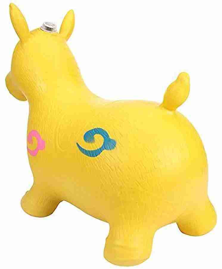 Horse shop hopper toy