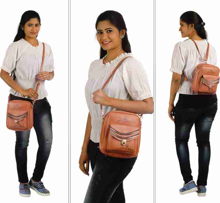 Flipkart ladies back bag new arrivals