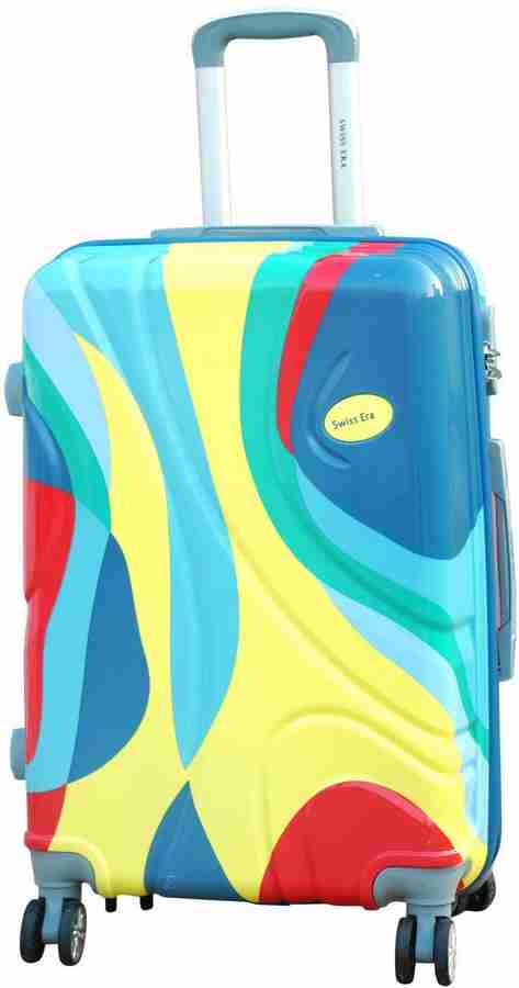 Swiss era trolley bag 24 inch online