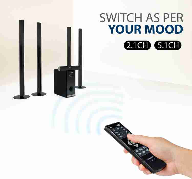 Blaupunkt home shop theatre price
