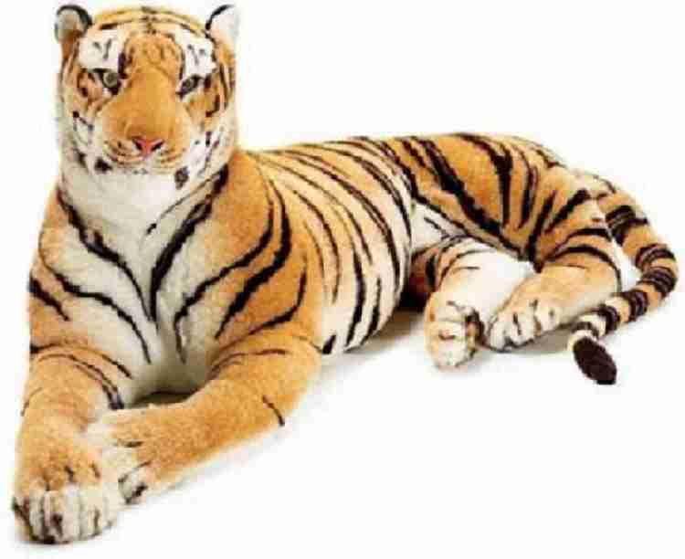 Big tiger deals teddy bear