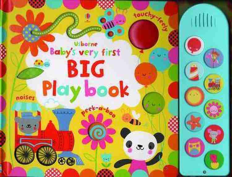 Baby's very first big discount play book