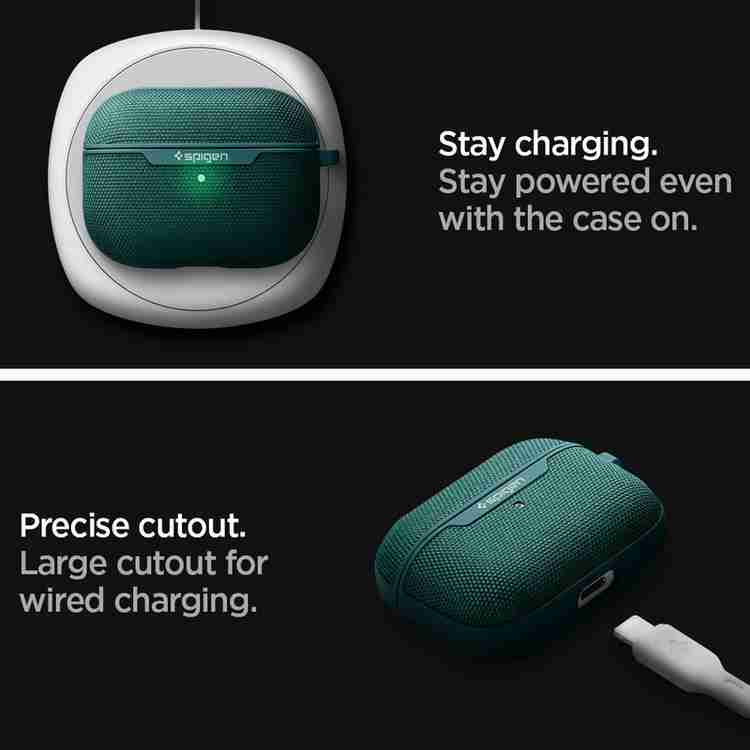 Spigen urban fit airpods shop