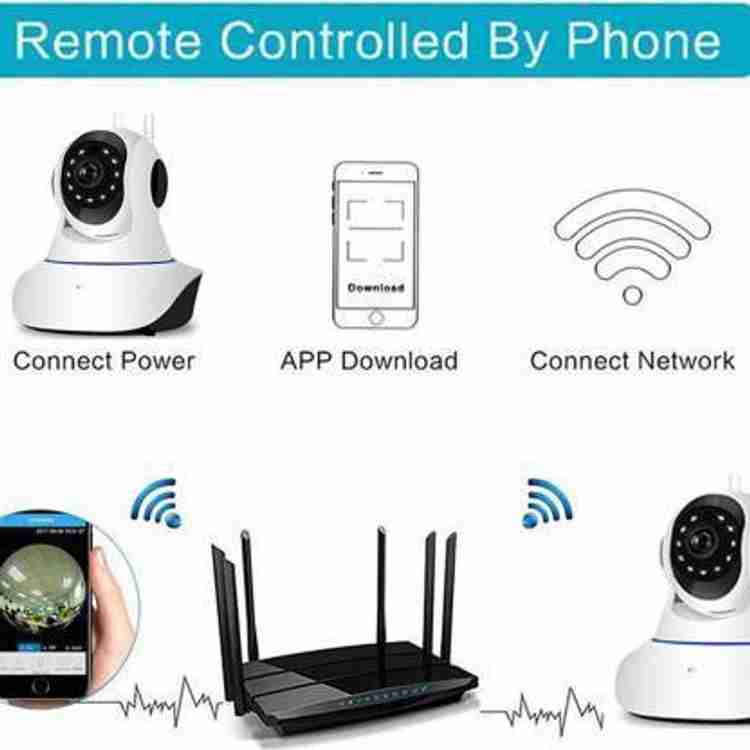 Royallite wireless outlet
