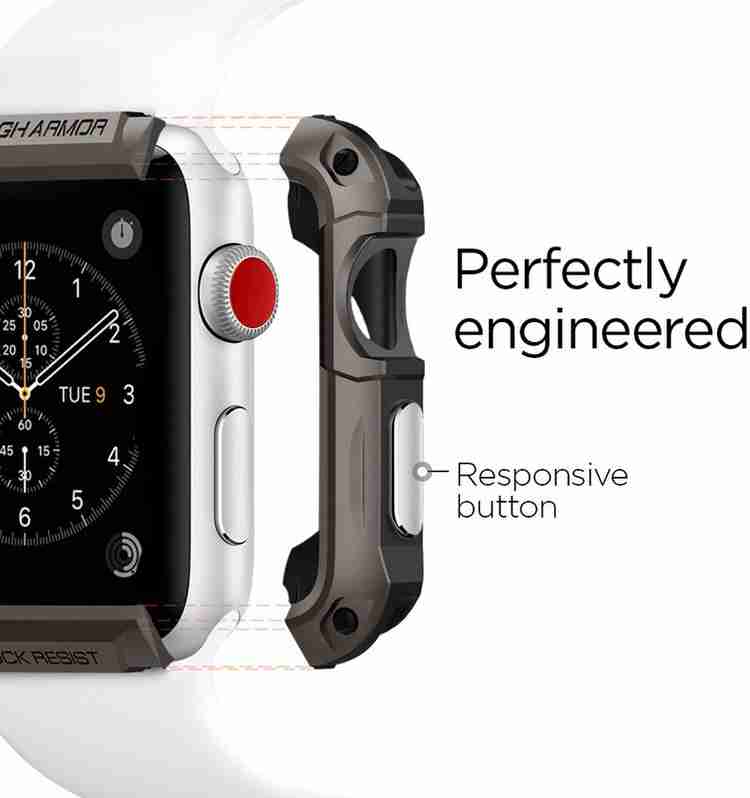 Rugged armor apple hot sale watch series 3