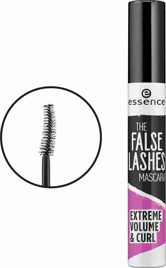 Essence the 2025 false lashes mascara
