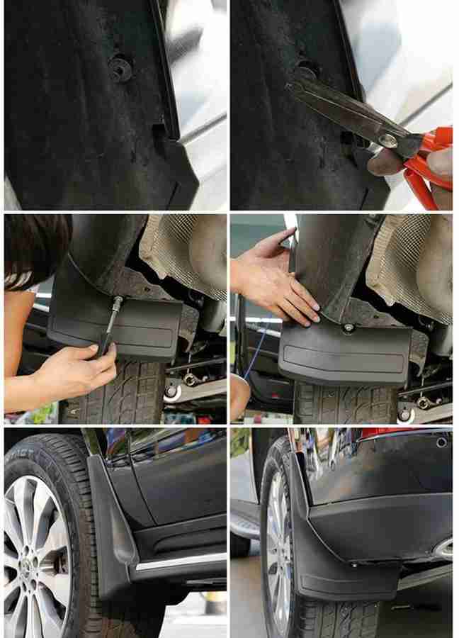 Passat shop mud flaps