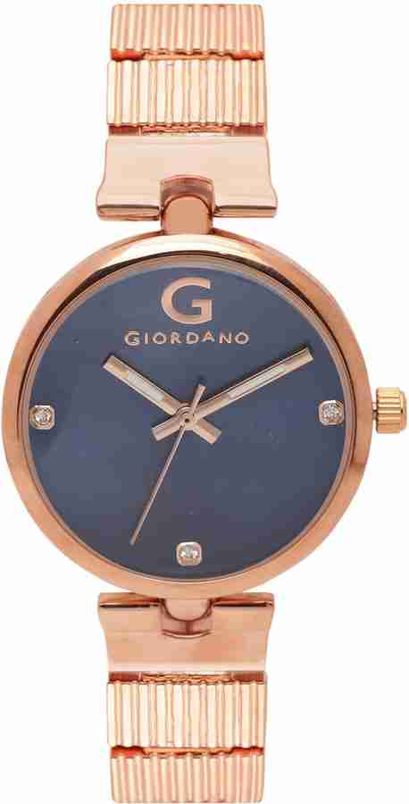 Giordano rose gold watch 2025