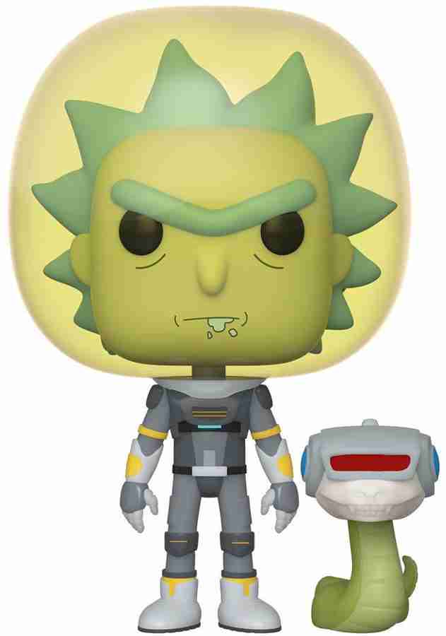 Funko rick shop & morty