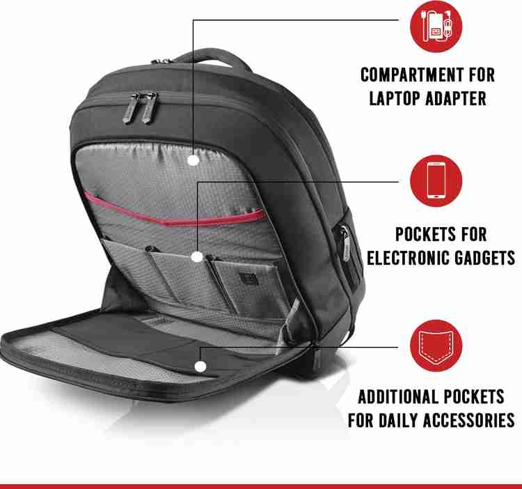 Lenovo Y GAMING ARMORED BACKPACK B8270 32.7 L Laptop Backpack