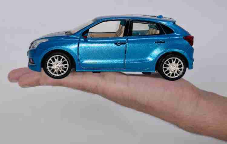 Miniature Mart Fiber Made Look Like Toy Cars Tiguan & Baleno With