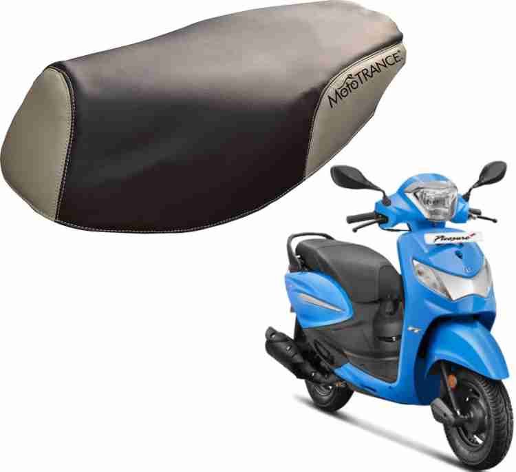 Hero pleasure 2025 seat cover