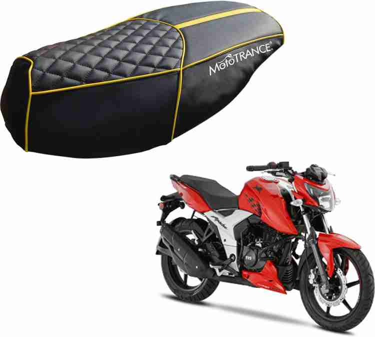 Tvs apache seat deals cover