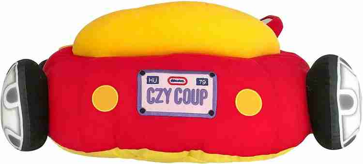 Little tikes plush car on sale
