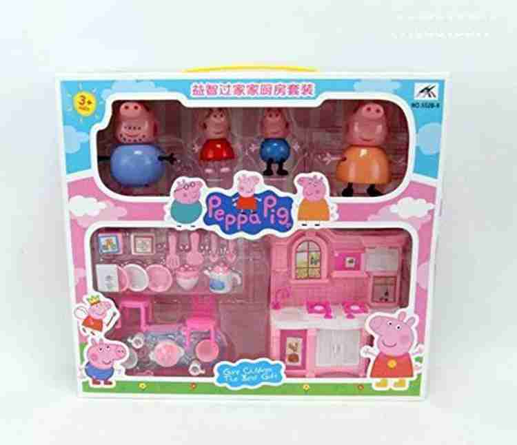 Peppa pig kitchen accessories on sale