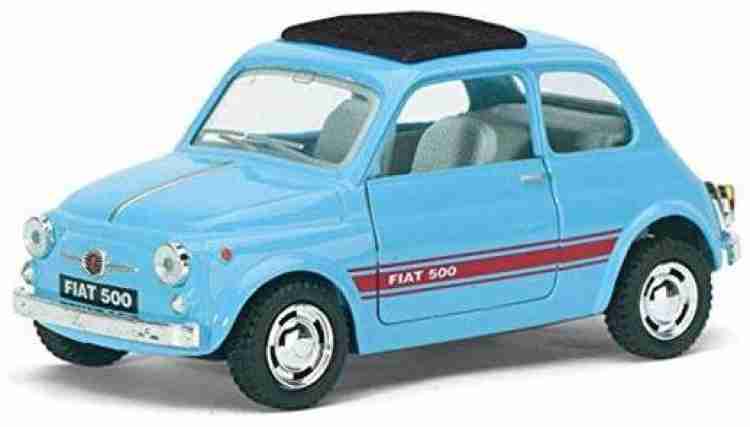 Fiat 500 clearance diecast