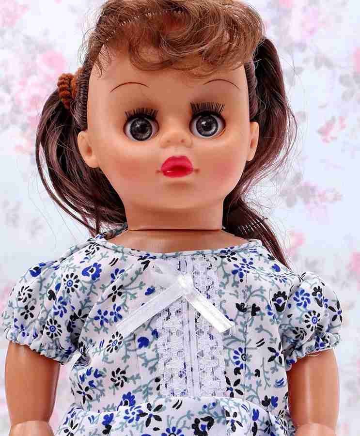 Old baby dolls top with blinking eyes