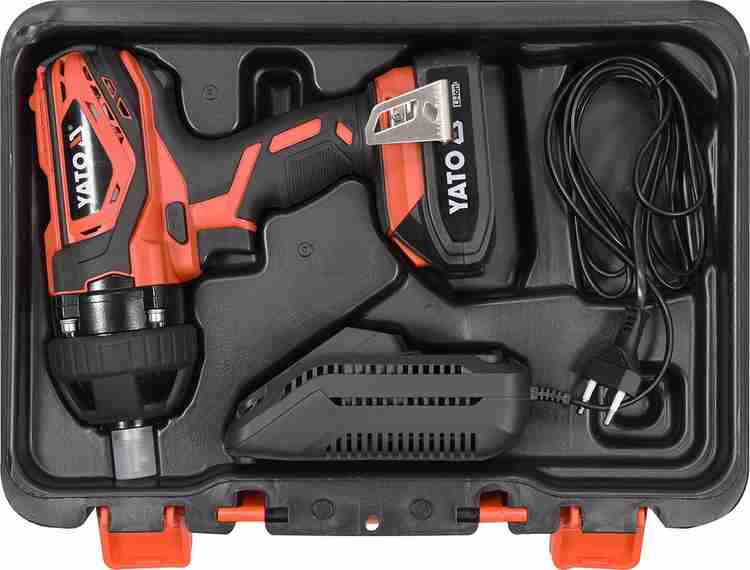Half inch hotsell impact wrench cordless