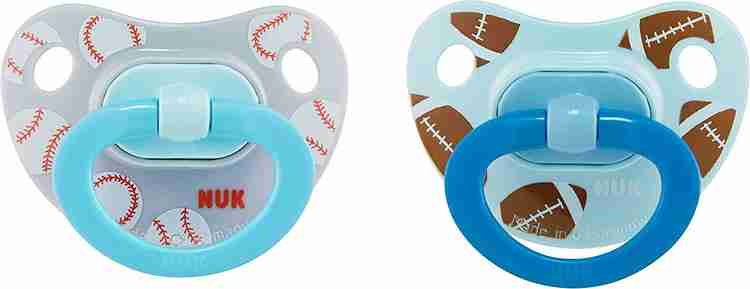 Nuk sports pacifiers discount