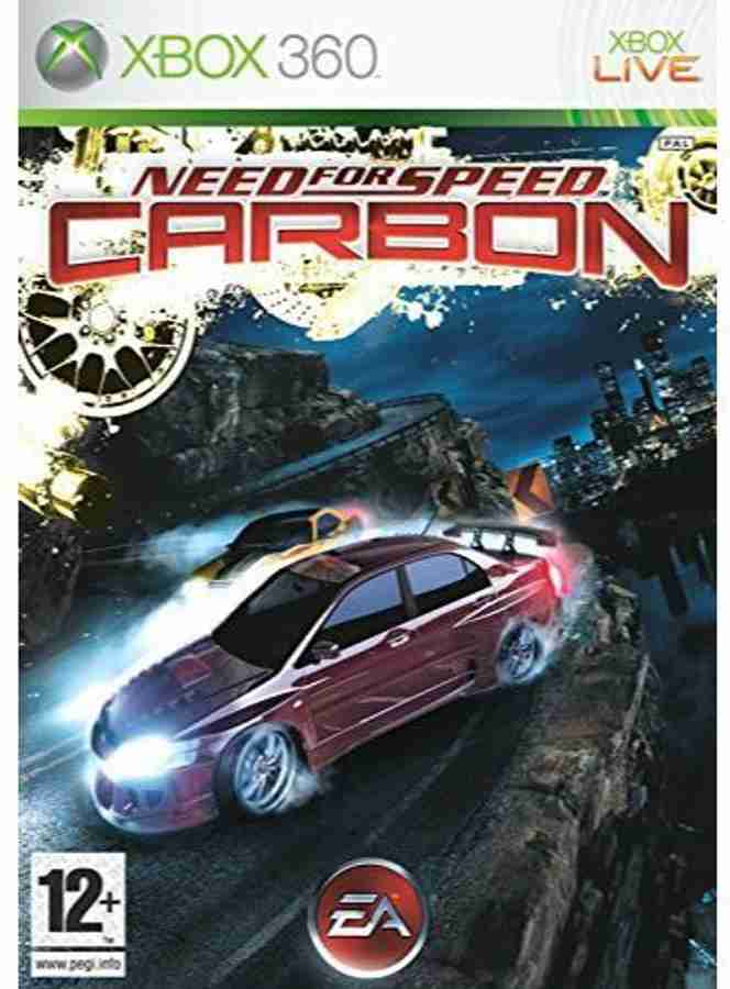 Need for Speed Carbon Price in India Buy Need for Speed Carbon online at Flipkart