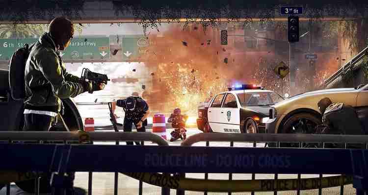 Battlefield: Hardline Price in India - Buy Battlefield: Hardline online at Flipkart.com