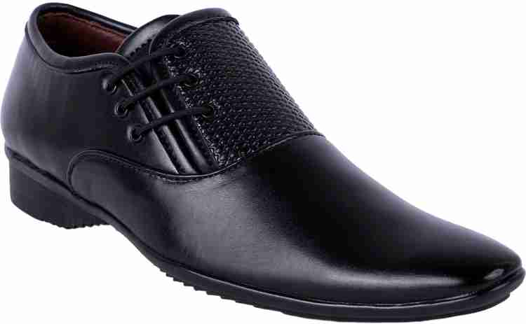 Side lace discount shoes mens