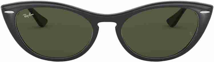 Ray ban women's sales cat eye glasses