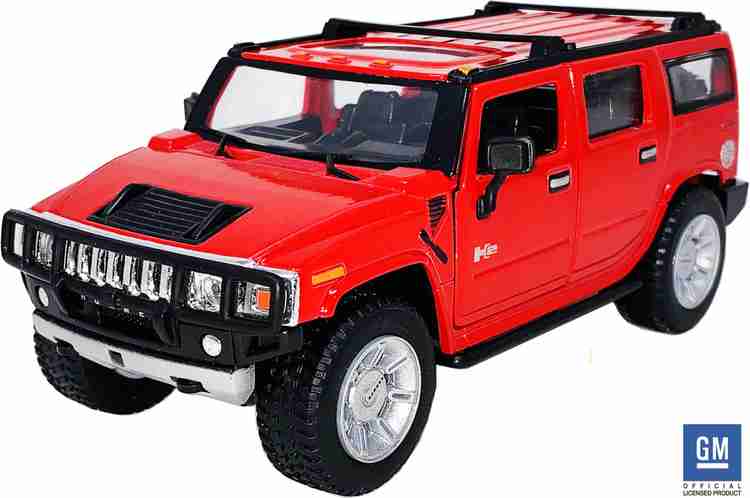 Hummer miniature on sale