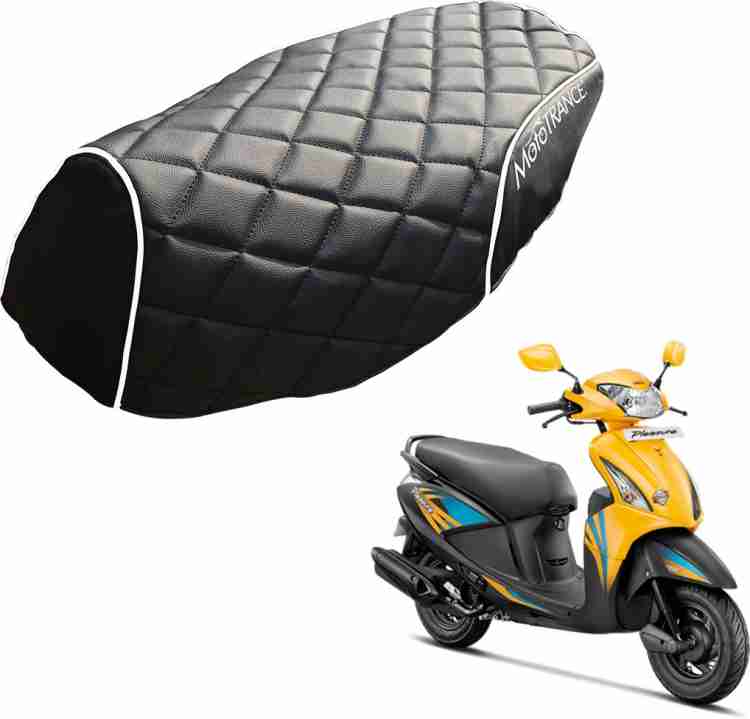 Hero pleasure scooty online seat cover