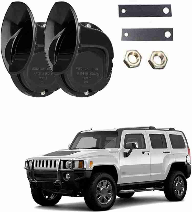 XZRTZ Horn For GM Hummer H3 Price in India Buy XZRTZ Horn For GM