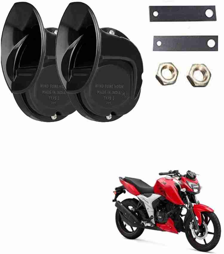 Tvs apache rtr 160 horn price 2025