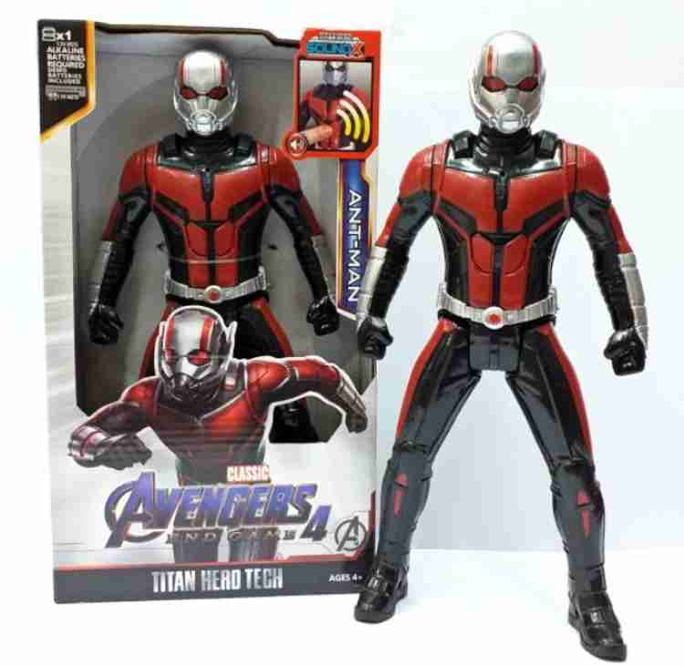 Ant man shop titan hero