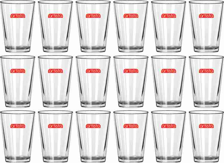 Small glassware 2025