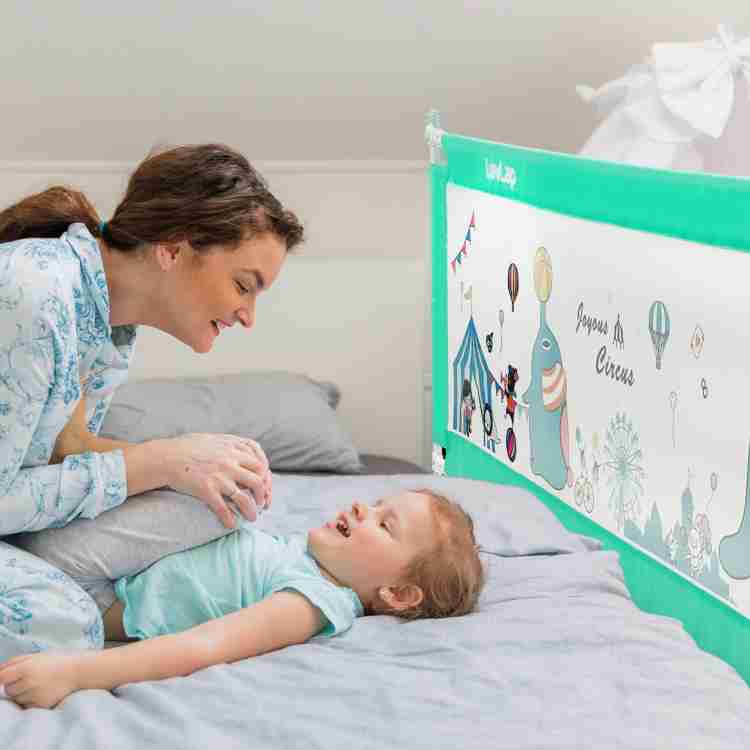 Baby safety bed 2025