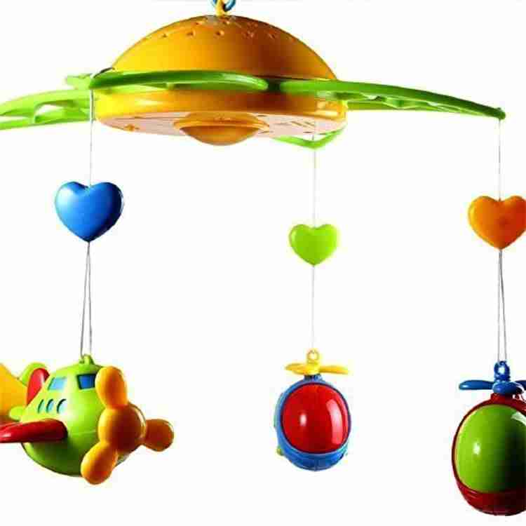 FunBlast Cot Hanging Rattle For Baby Rattles Toy for Baby with