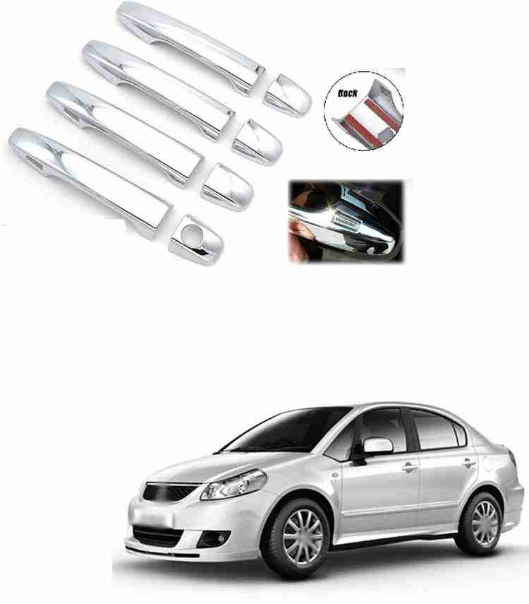 PECUNIA Set of 4 Front Rear Left Driver and Right Passenger Side