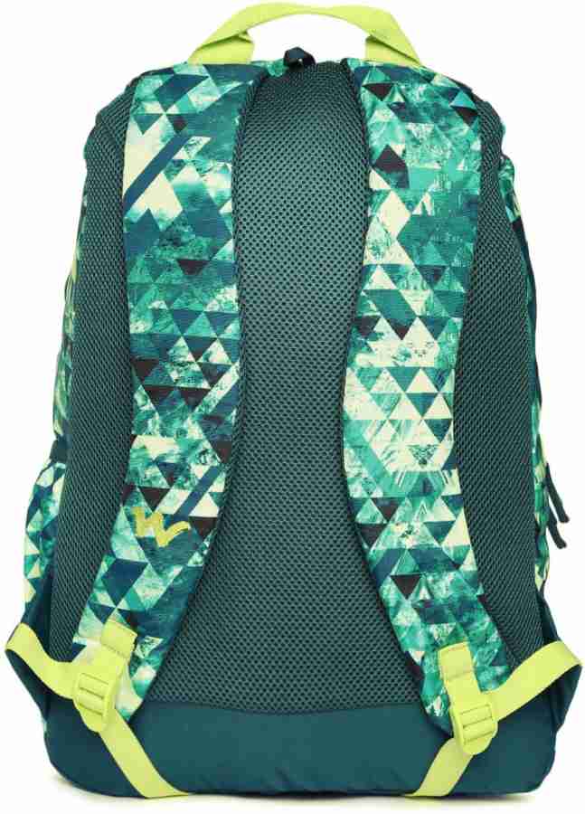 Wildcraft 2024 green bag