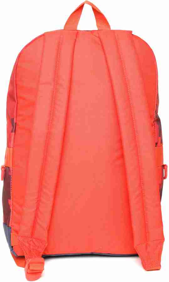 ADIDAS NEO Men BP AOP Daily Backpack 23 L Backpack Red Price in