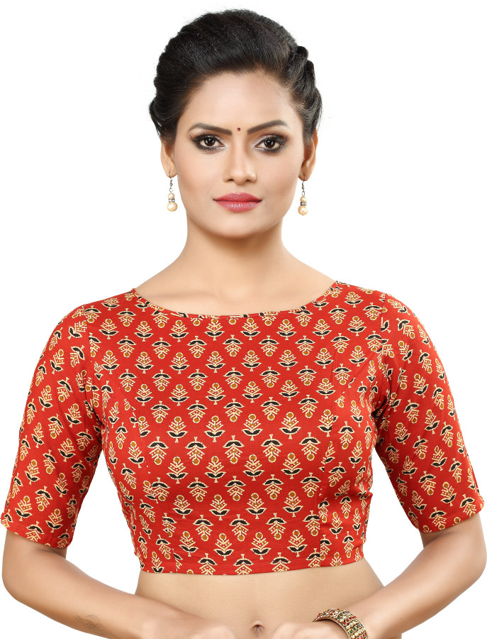 MADHU FASHION Boat Neck Women Blouse - Buy MADHU FASHION Boat Neck Women  Blouse Online at Best Prices in India | Flipkart.com