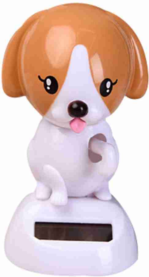 Dancing dog top toy for car